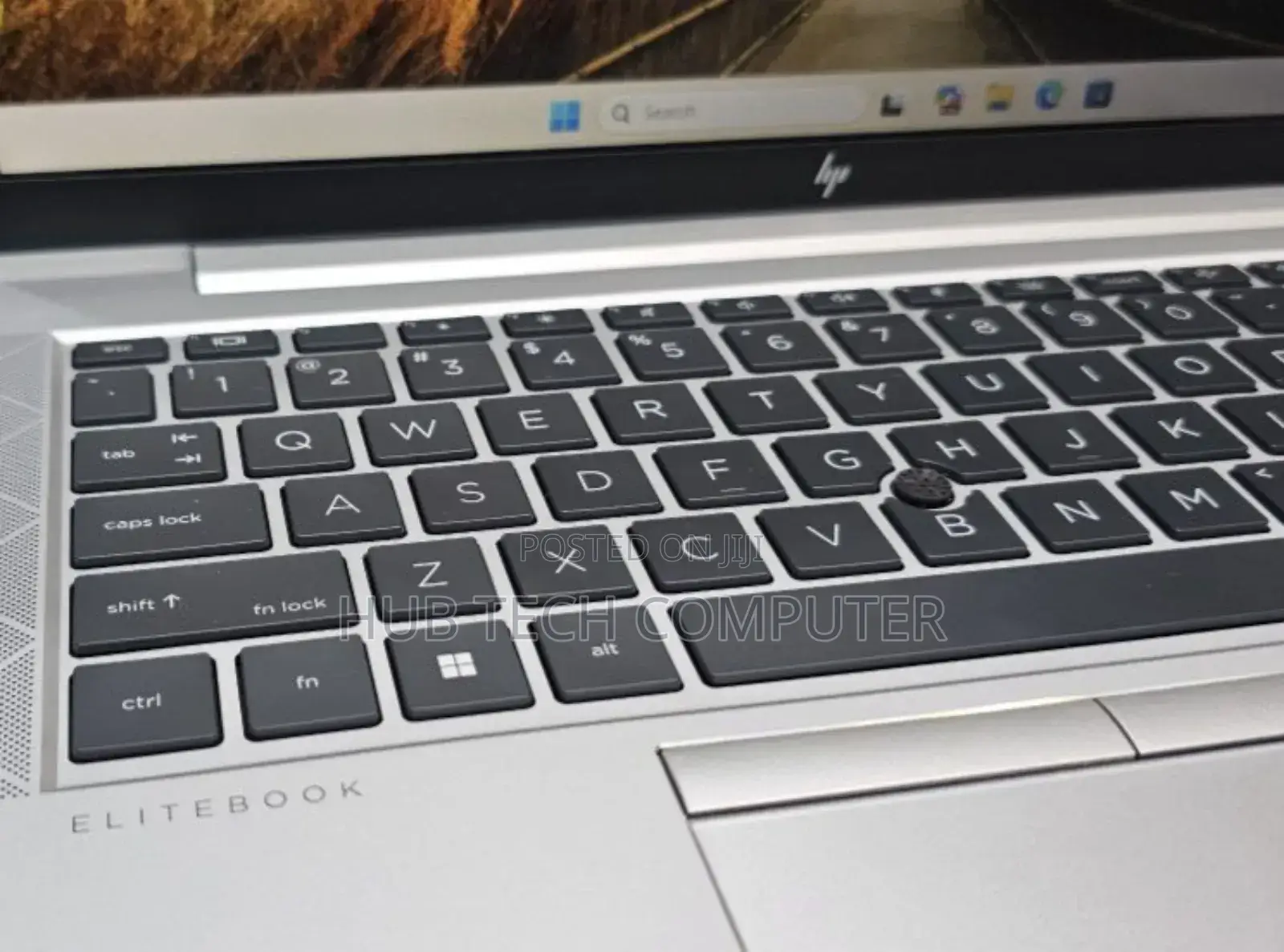 New Laptop HP EliteBook 845 G8 16GB AMD Ryzen 5 SSD 512GB