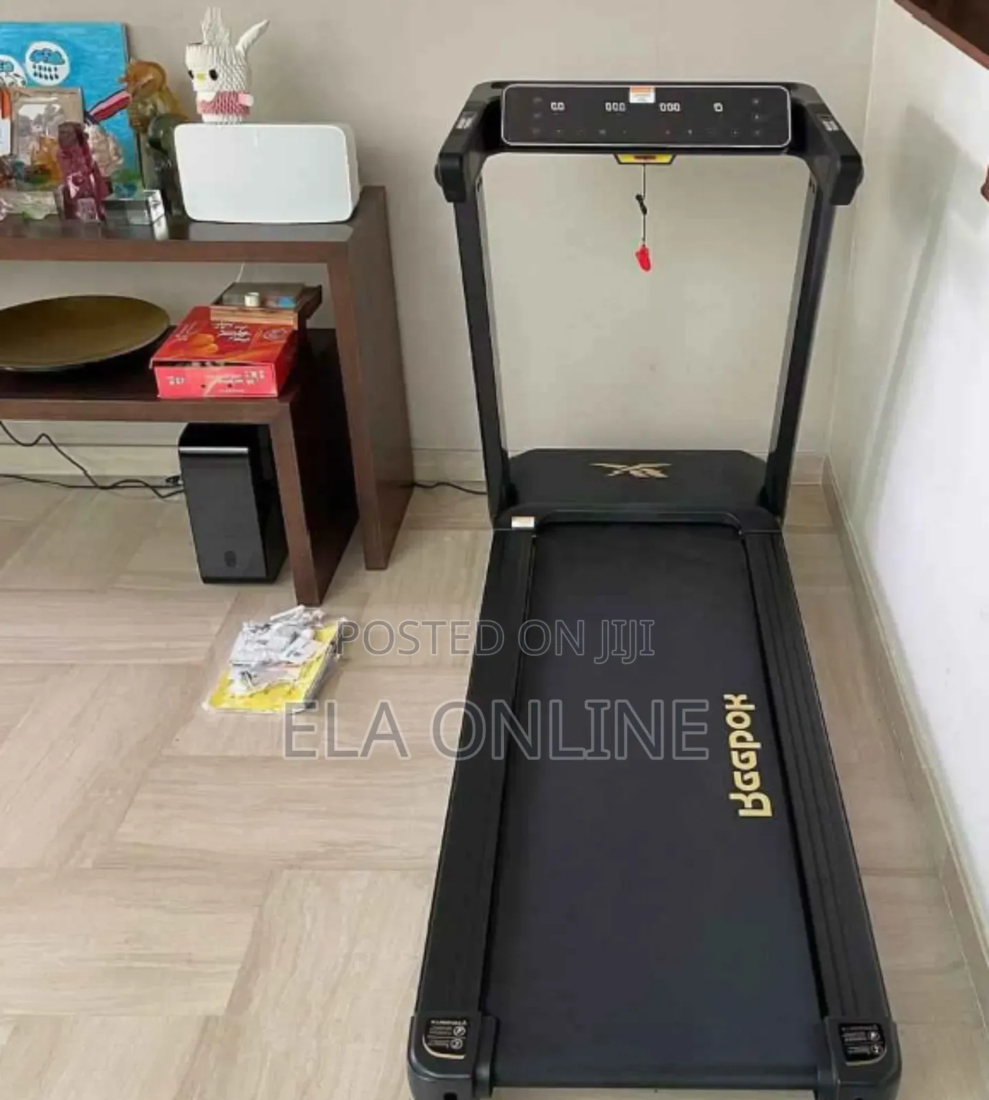 Equipment for Home Fitness Running Machine