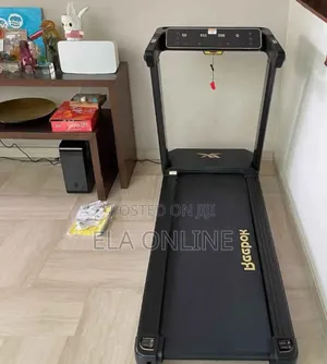 Photo - Equipment for Home Fitness Running Machine