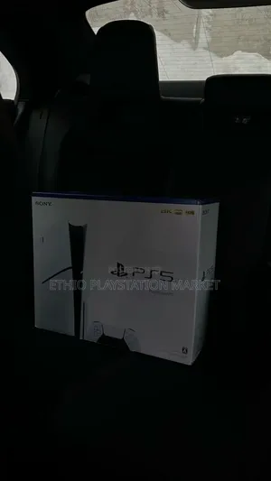 Playstation 5 Slim Fc 26 የሚጫንበት