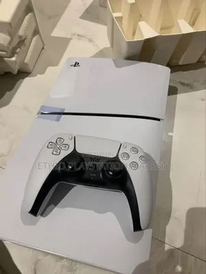 Photo - Playstation 5 Slim Fc 26 የሚጫንበት