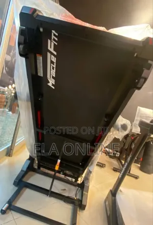 Photo - Bole Mall Sport Machines