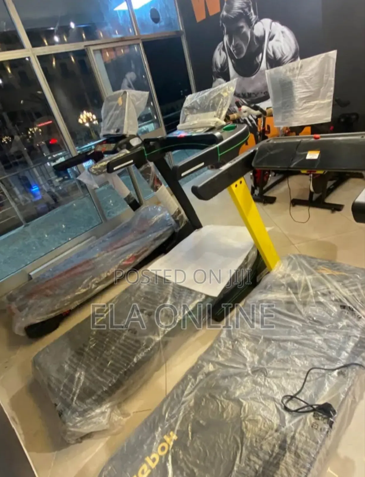 Keep Your Health at Home Running Machine