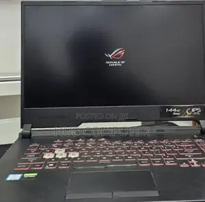 New Laptop Asus ROG Strix G15 16GB Intel Core I7 SSD 512GB