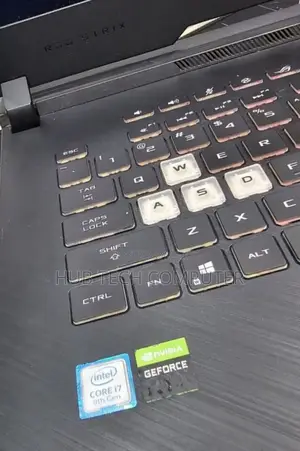 New Laptop Asus ROG Strix G15 16GB Intel Core I7 SSD 512GB