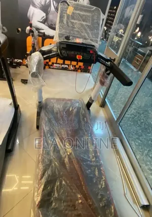 Photo - Arm and Leg Aport Running Machine