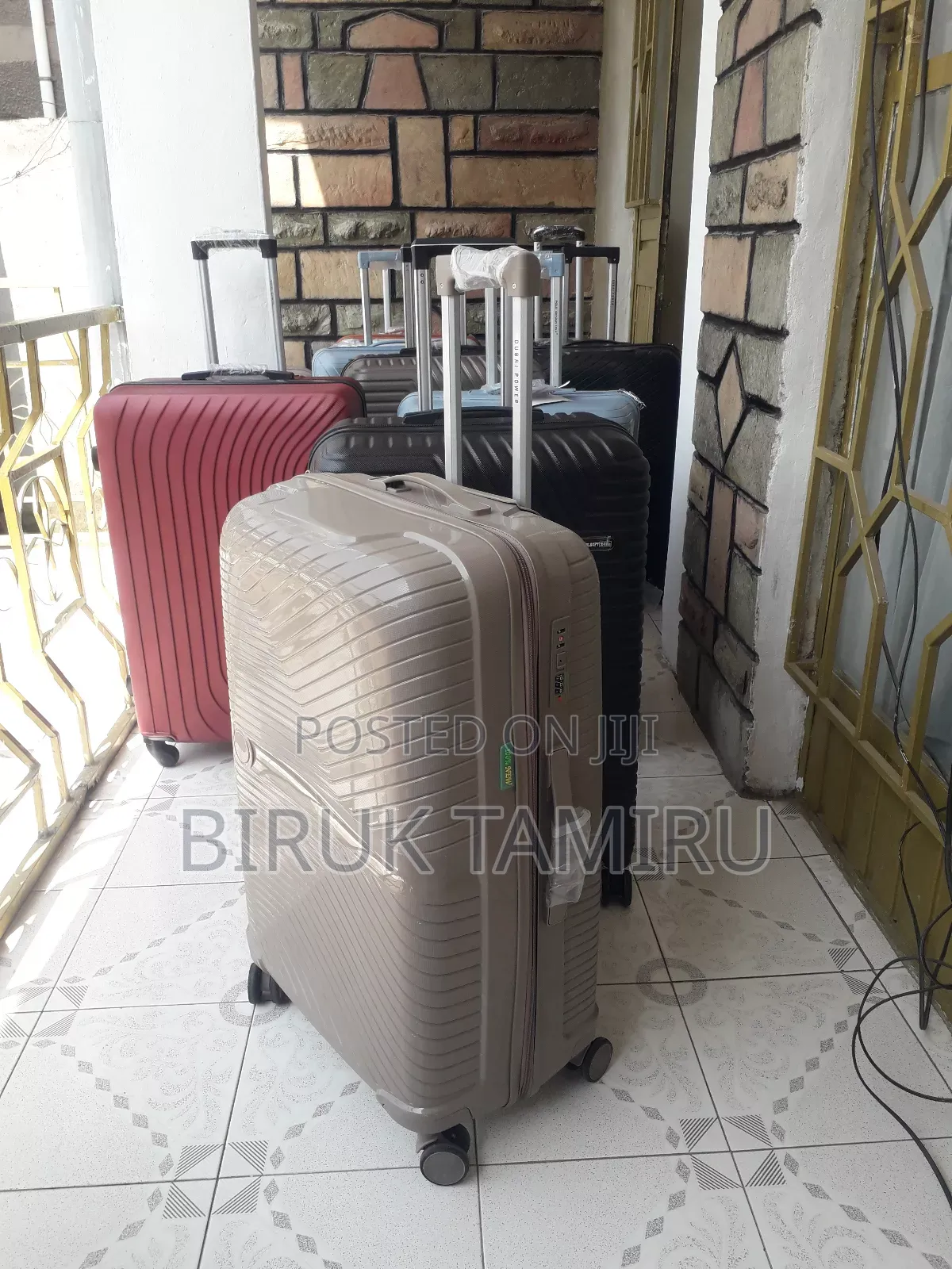 32kg Luggage