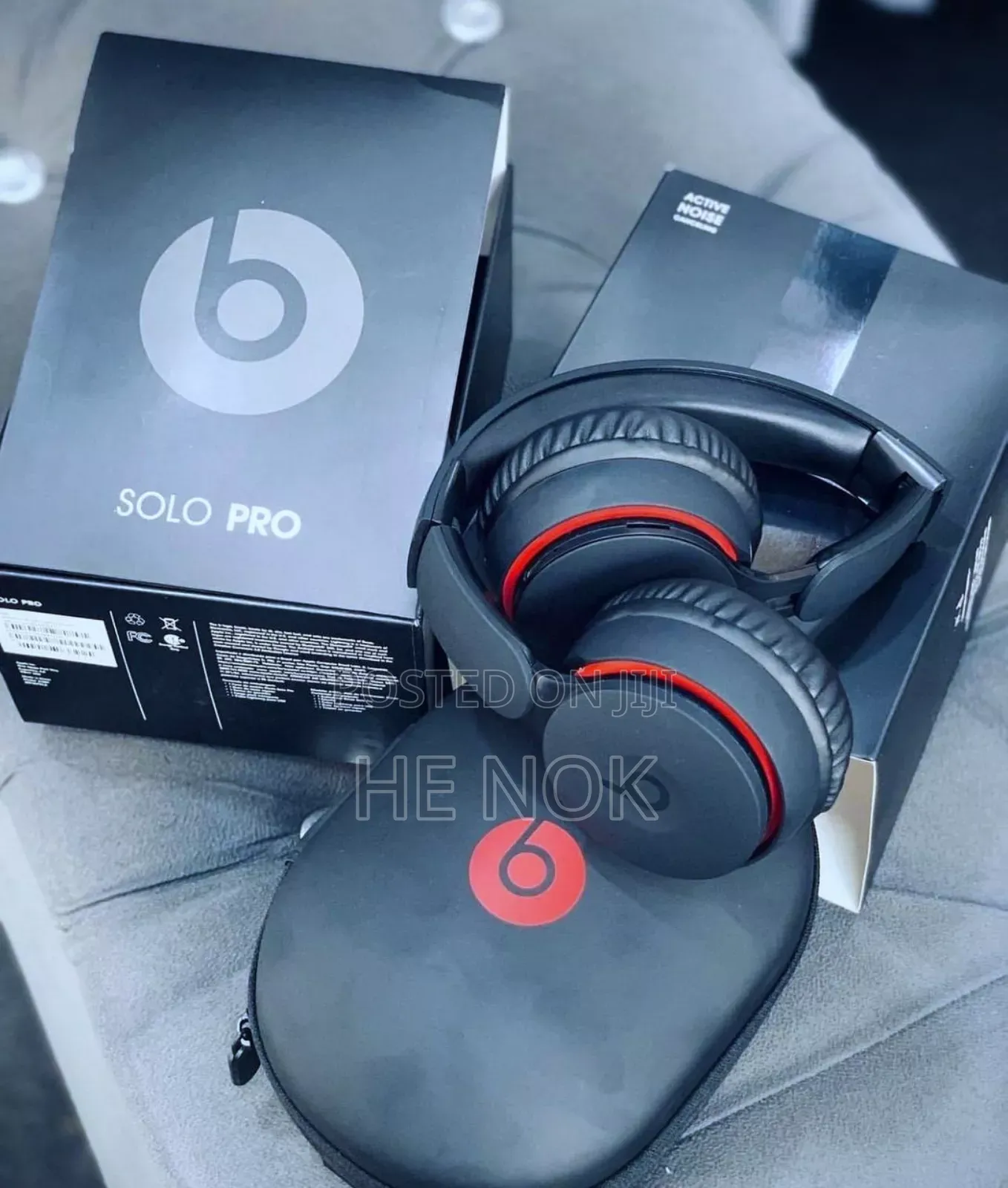 Solo Pro Headset Headphones