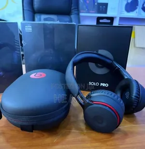 Photo - Solo Pro Headset Headphones