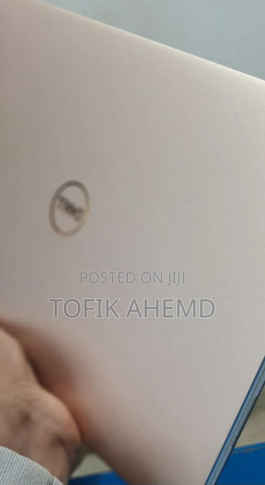 New Laptop Dell XPS 15 16GB Intel Core I7 SSD 512GB