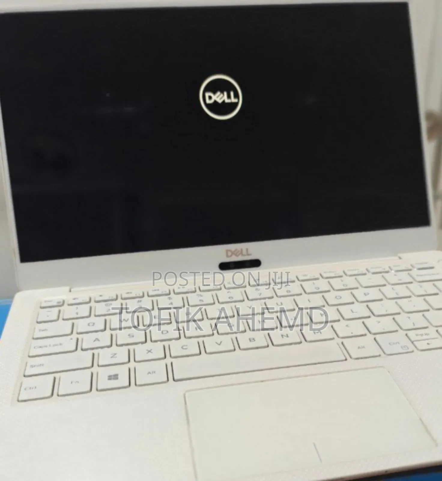 New Laptop Dell XPS 15 16GB Intel Core I7 SSD 512GB