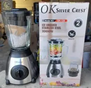 Jusice and Coffee Blender