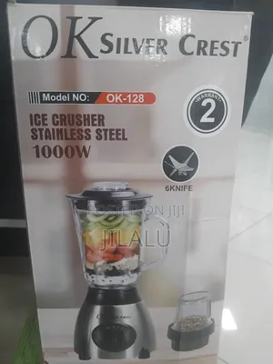 Jusice and Coffee Blender