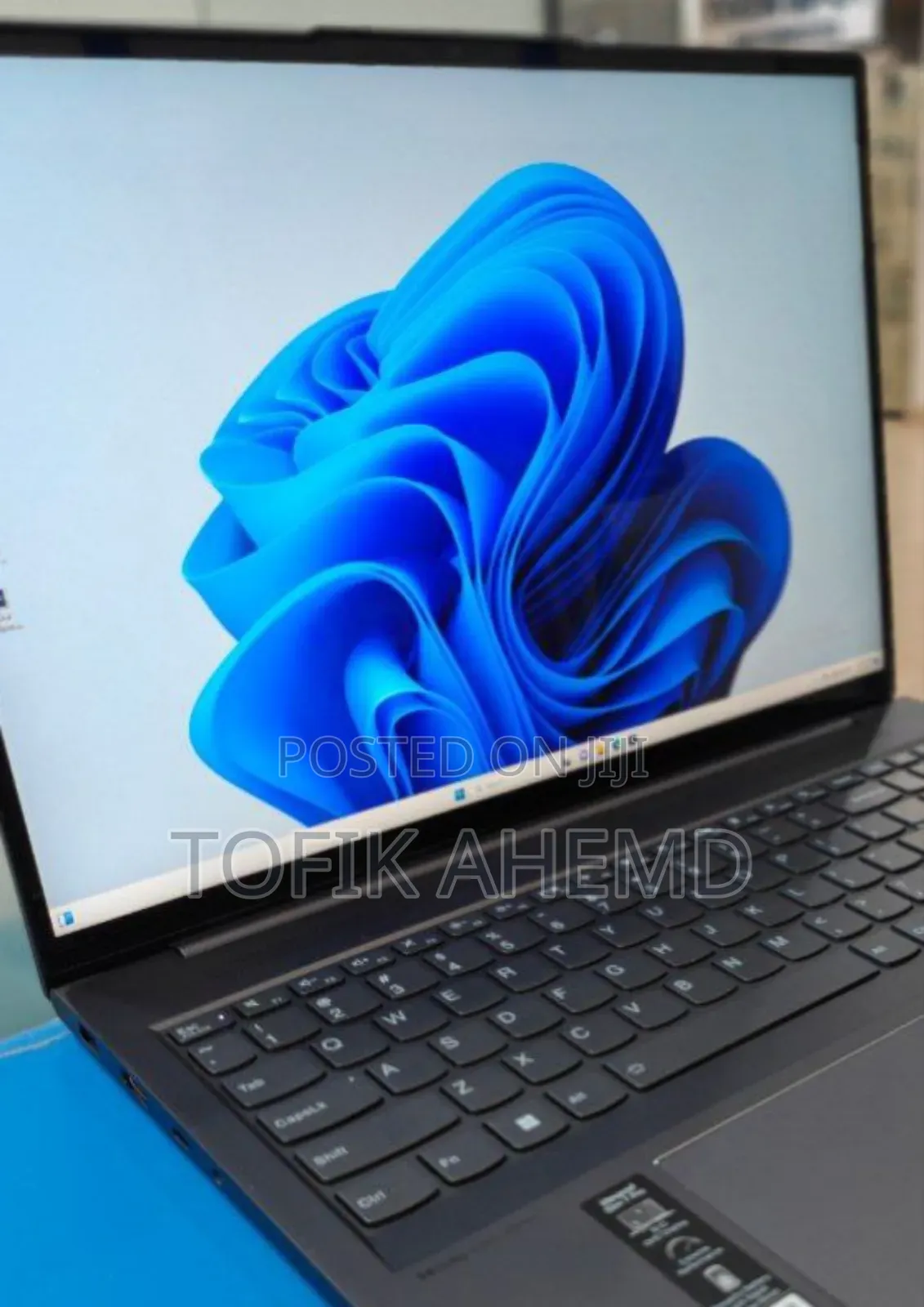 New Laptop Lenovo Legion 5 16GB Intel Core I7 SSD 1T