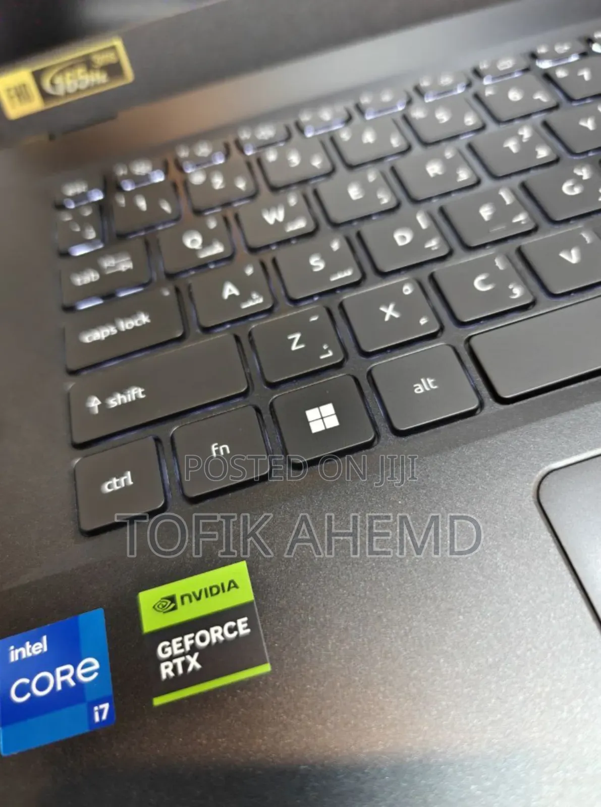 New Laptop Acer Predator Helios 300 16GB Intel Core I7 SSD 1T