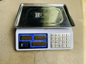 Photo - Digital Balance Scale - Accurate, Fast Easy 5,499