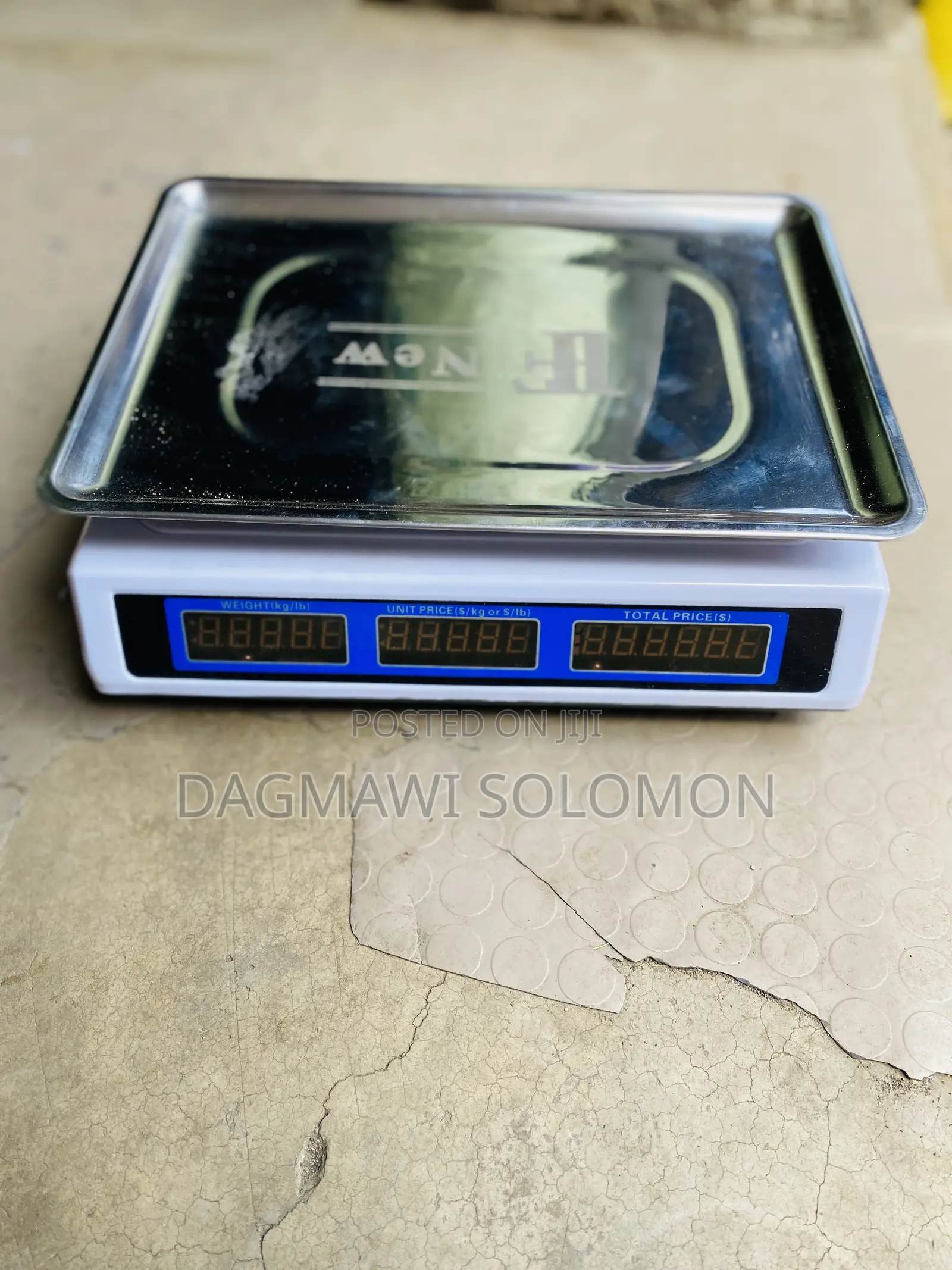 Digital Balance Scale - Accurate, Fast Easy 5,499