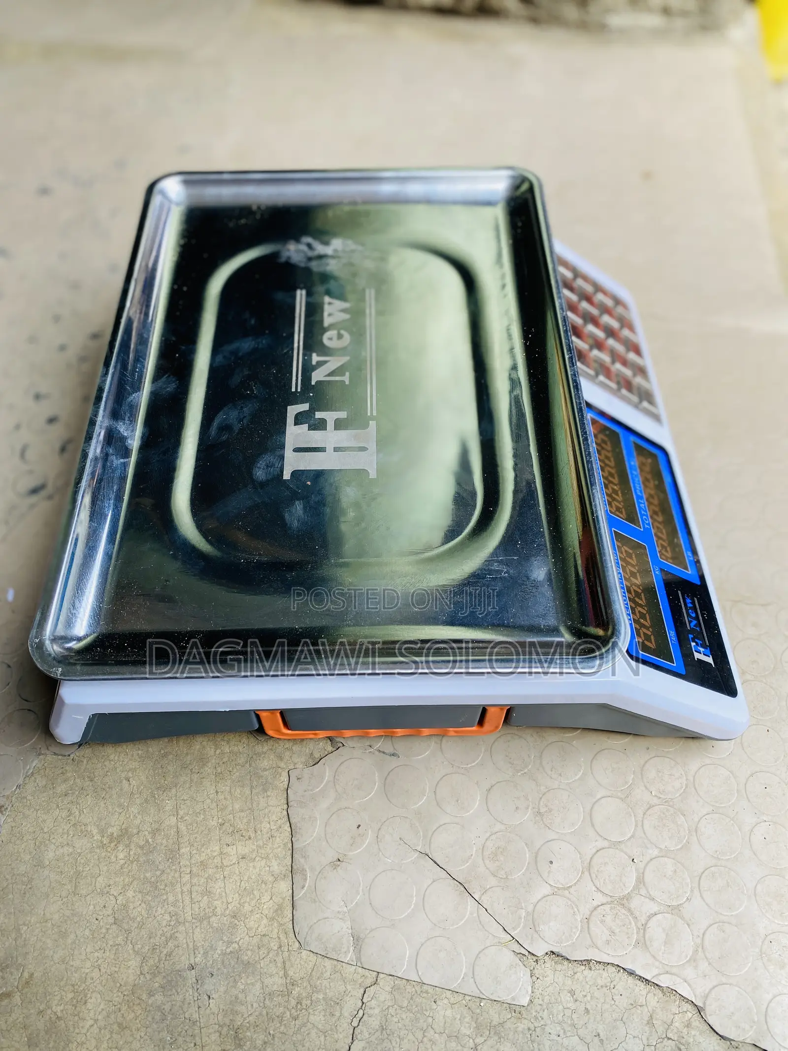 Digital Balance Scale - Accurate, Fast Easy 5,499