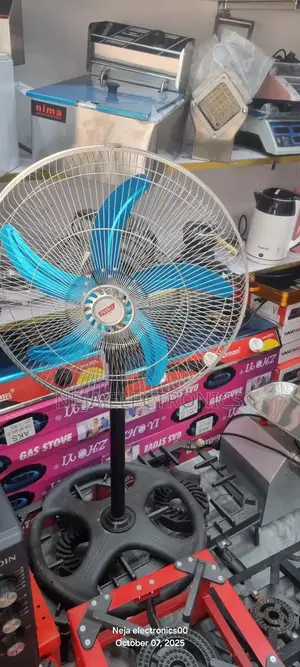 Fans Freestanding Fan 5in1 Delivery