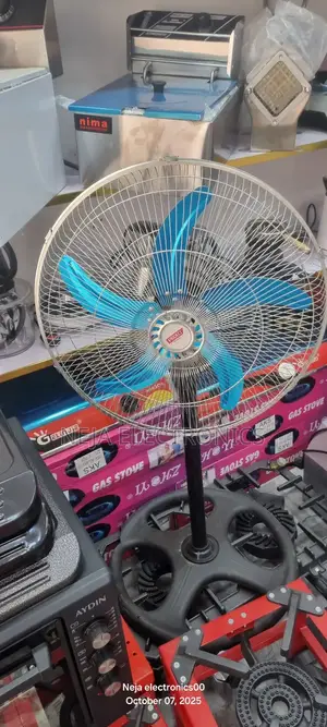 Fans Freestanding Fan 5in1 Delivery
