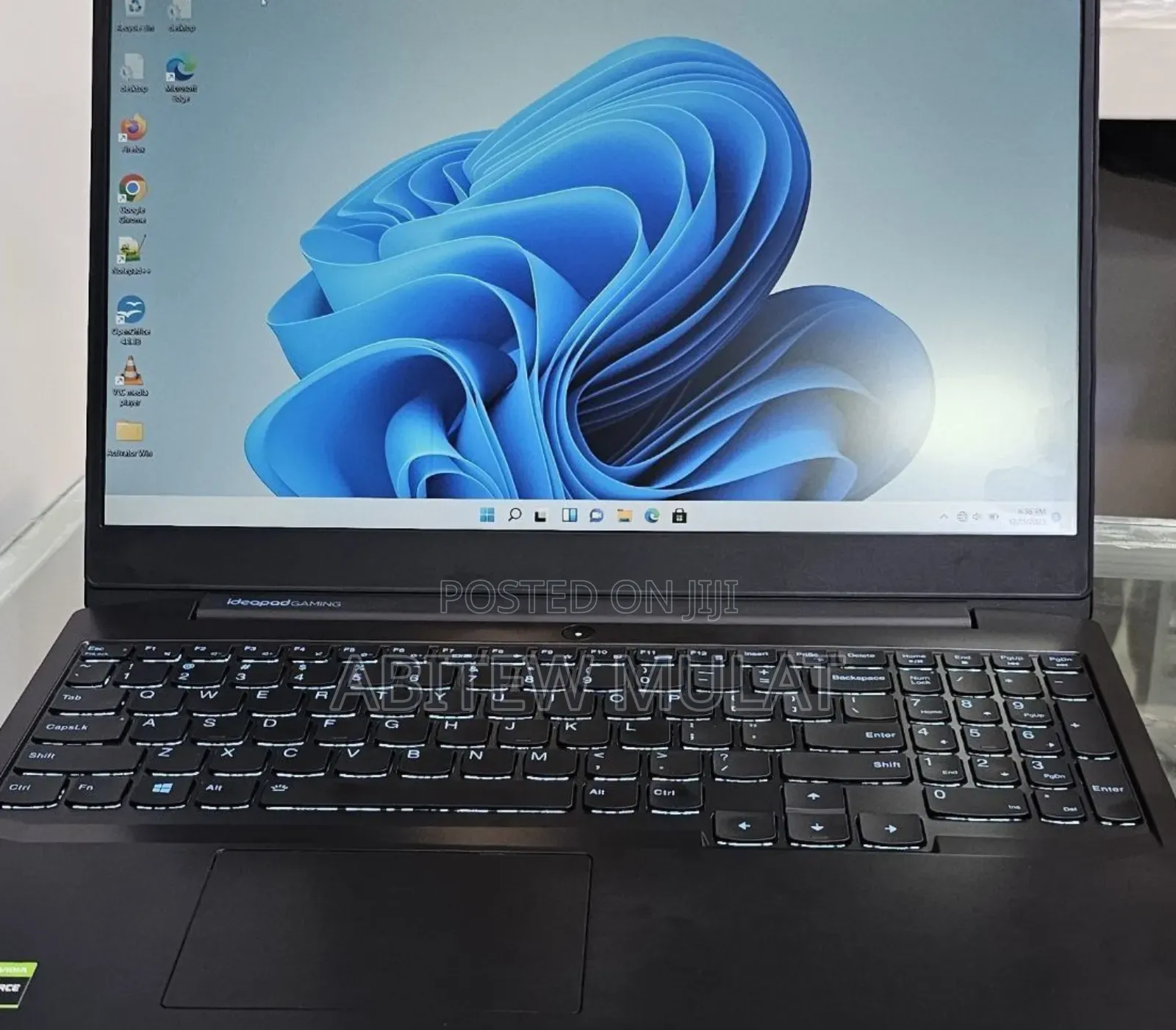 New Laptop Lenovo Ideapad 3 16GB Intel Core I7 SSD 512GB