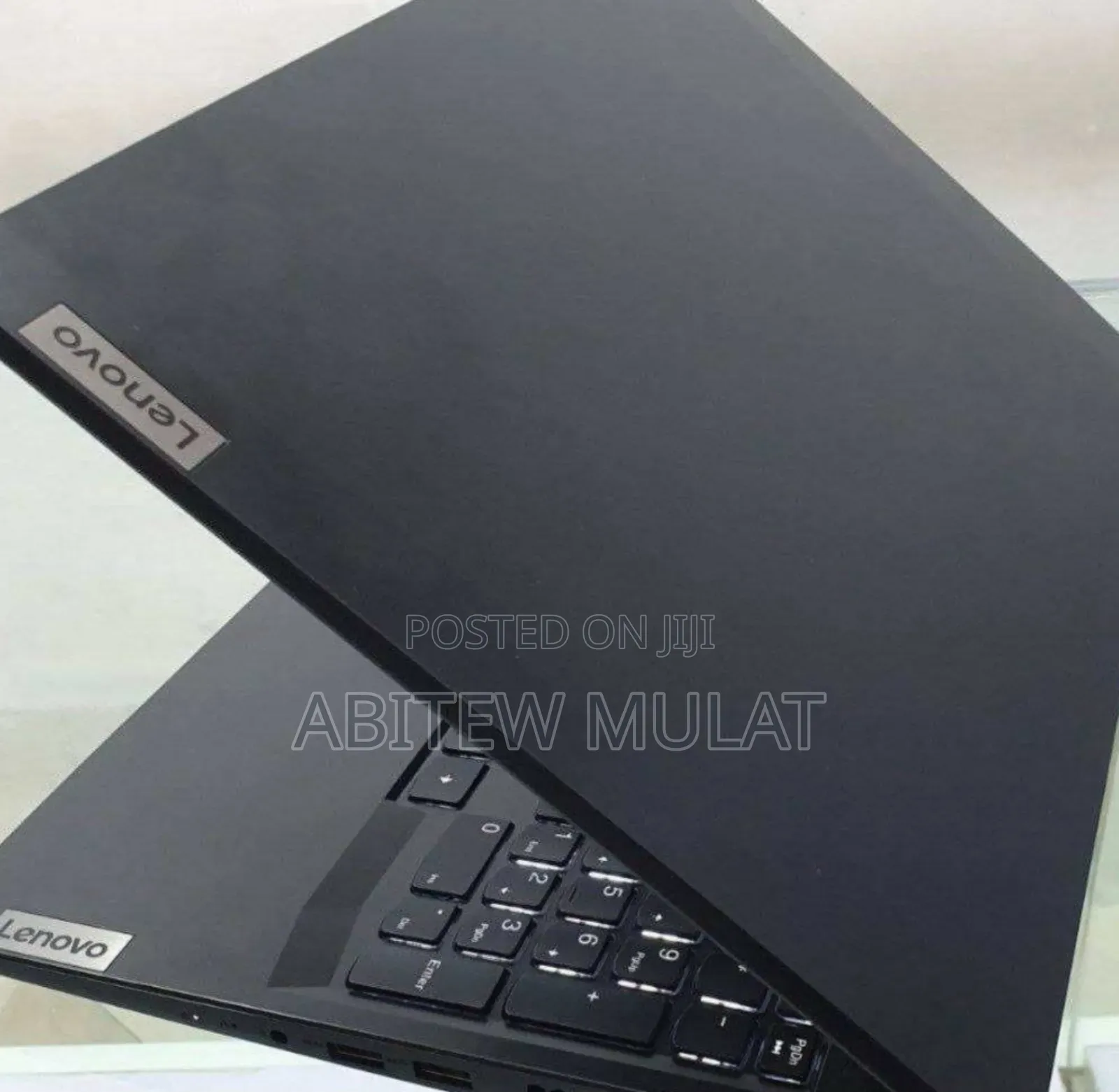 New Laptop Lenovo Ideapad 3 16GB Intel Core I7 SSD 512GB