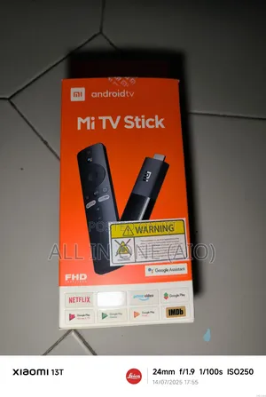Photo - Mi Smart Tv Stick