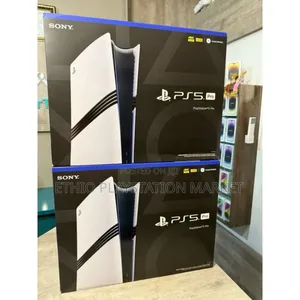 Photo - Playstation 5 Pro Latest Ps