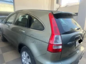 Honda CR-V 2.0i Automatic 2007 Blue