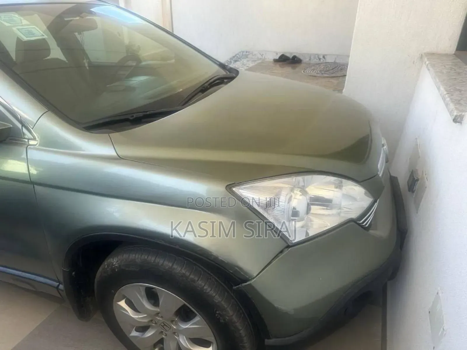 Honda CR-V 2.0i Automatic 2007 Blue