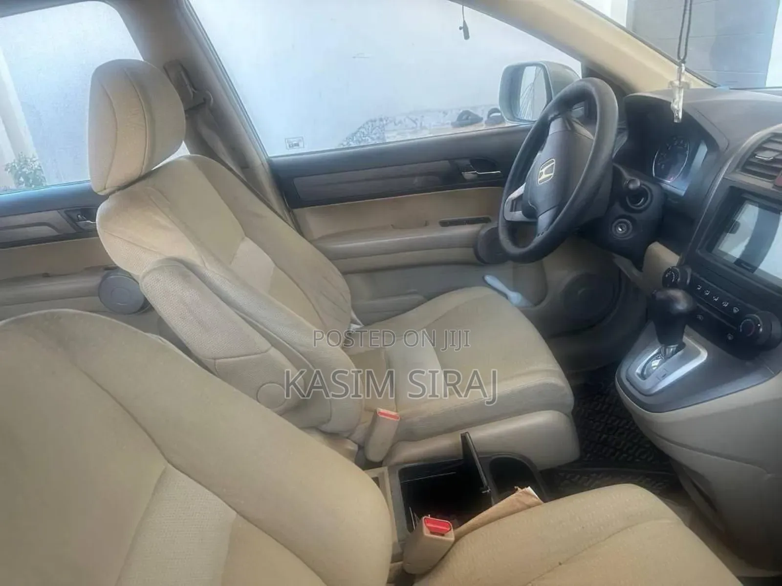 Honda CR-V 2.0i Automatic 2007 Blue