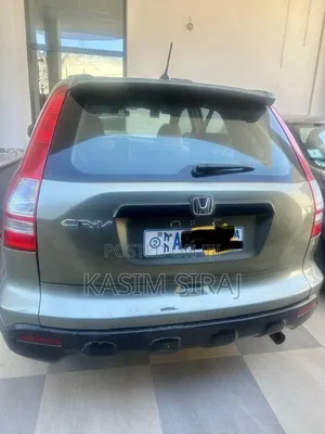 Honda CR-V 2.0i Automatic 2007 Blue