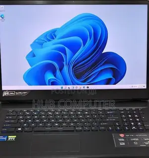 New Laptop MSI GP75 Leopard 16GB Intel Core I7 SSD 1T