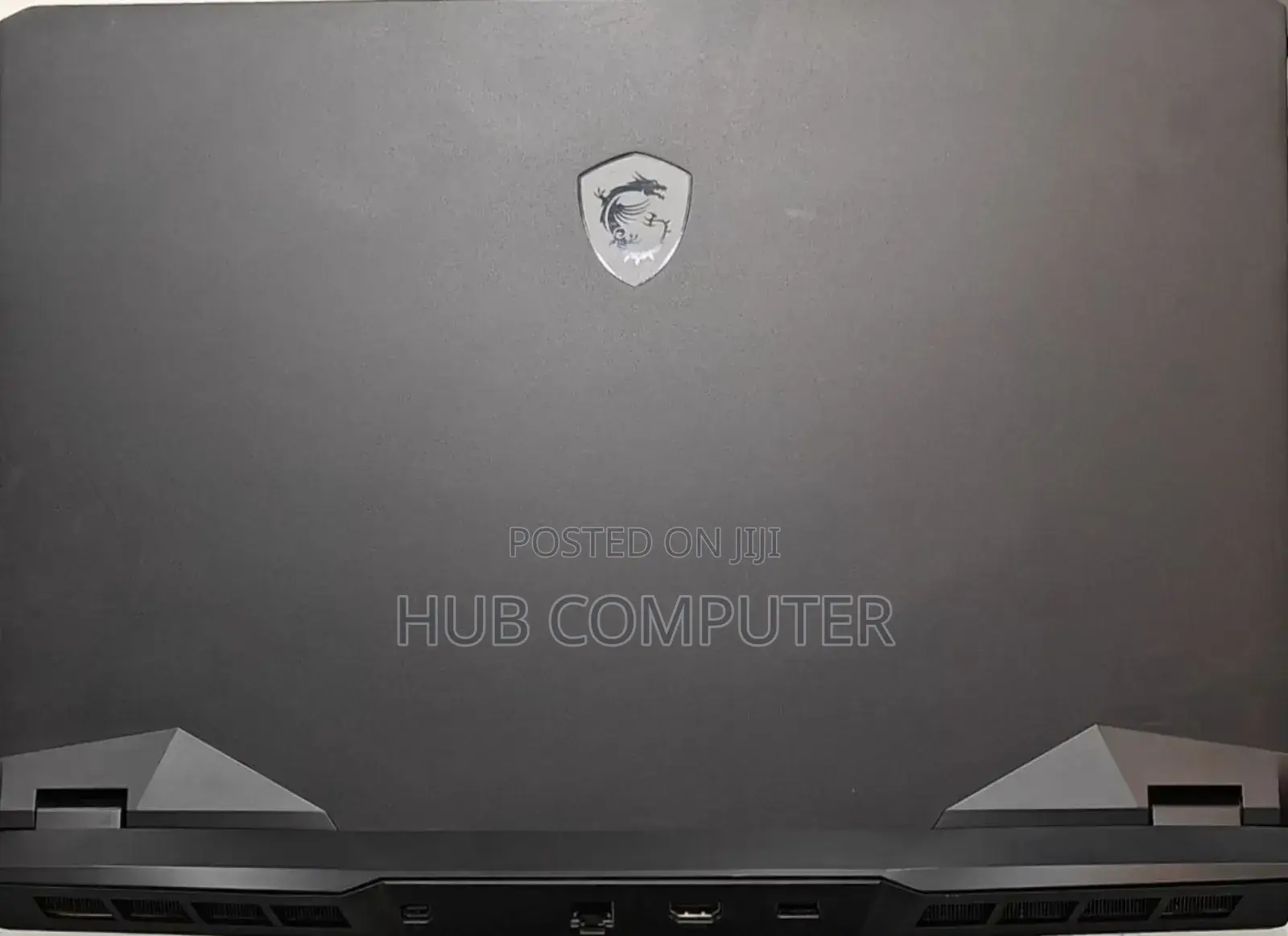 New Laptop MSI GP75 Leopard 16GB Intel Core I7 SSD 1T