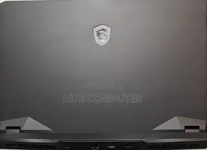 New Laptop MSI GP75 Leopard 16GB Intel Core I7 SSD 1T