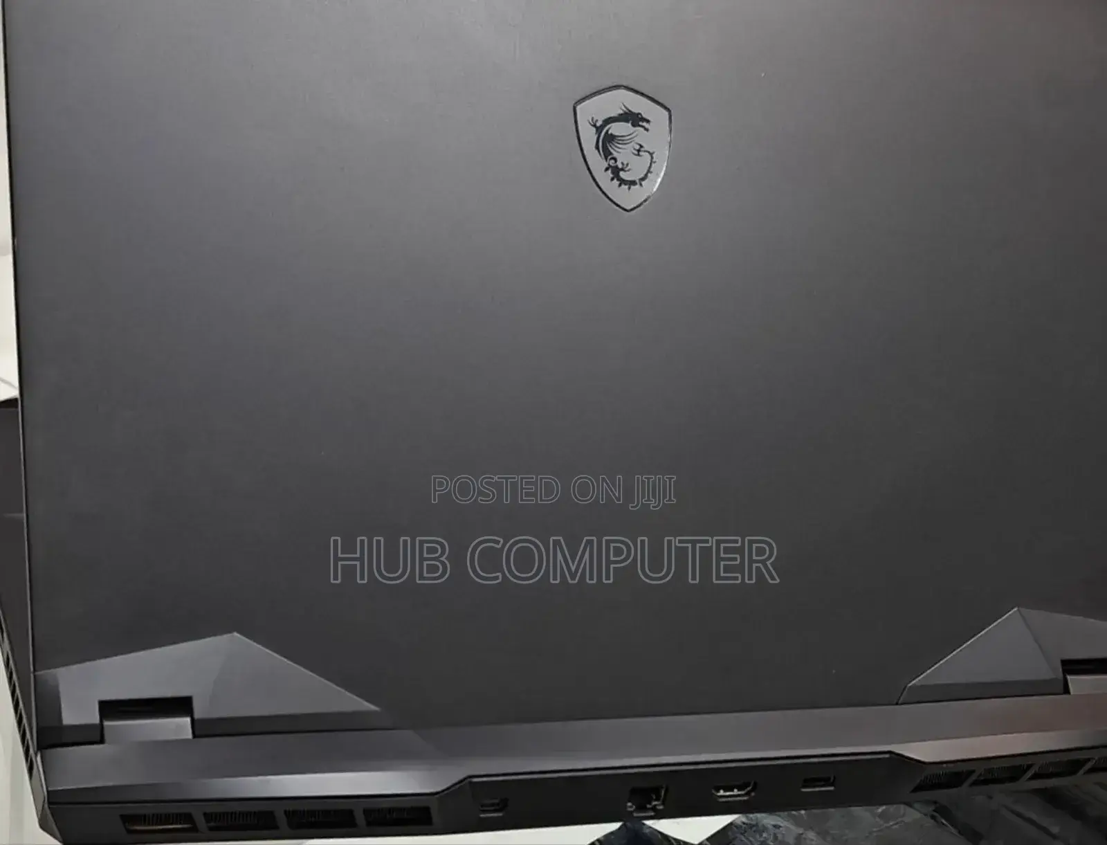 New Laptop MSI GP75 Leopard 16GB Intel Core I7 SSD 1T