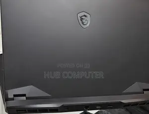 New Laptop MSI GP75 Leopard 16GB Intel Core I7 SSD 1T