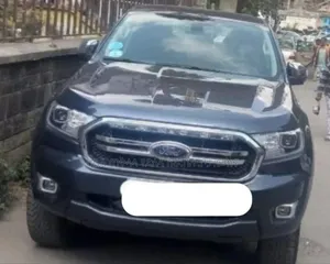 Photo - Ford Ranger Wildtrak 2021 Gray