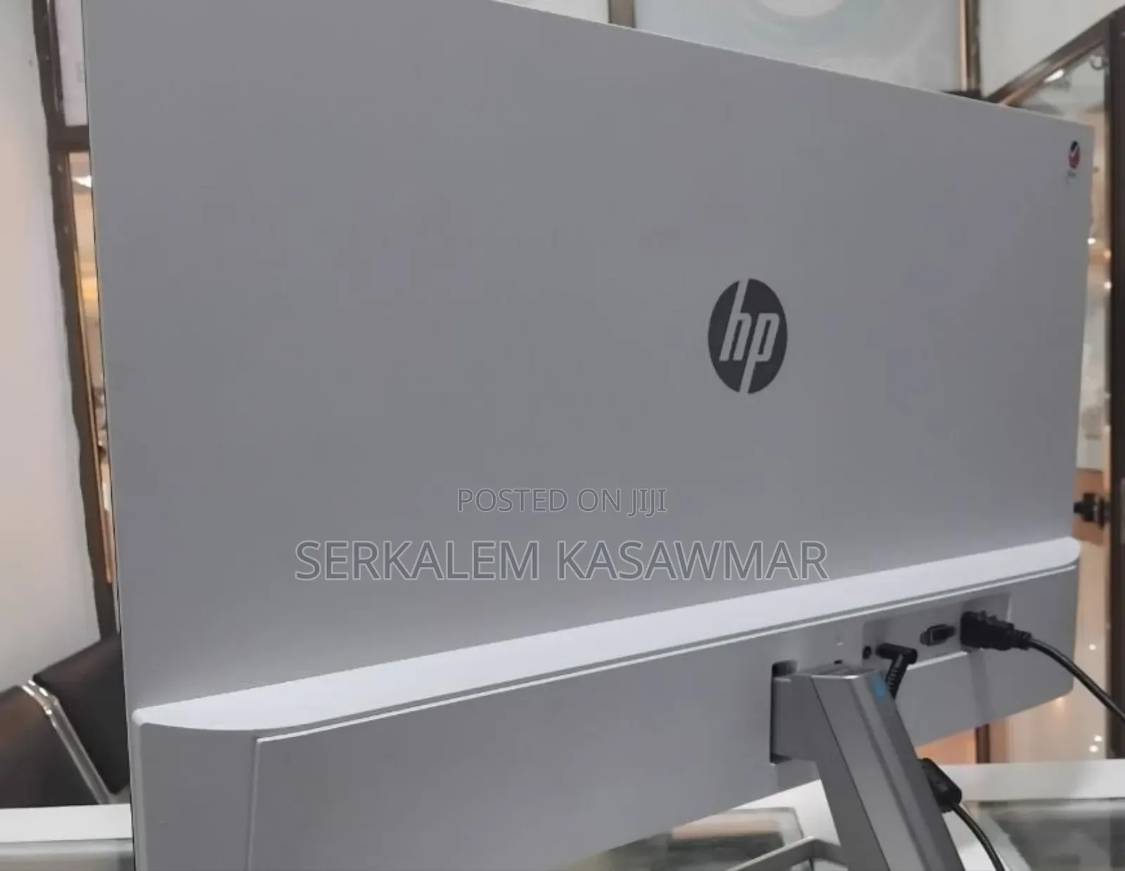 1new Arrival Hp Slime Monitor Frameless Monitor Screen