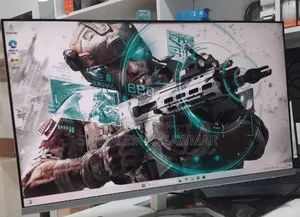 Photo - 1new Arrival Hp Slime Monitor Frameless Monitor Screen