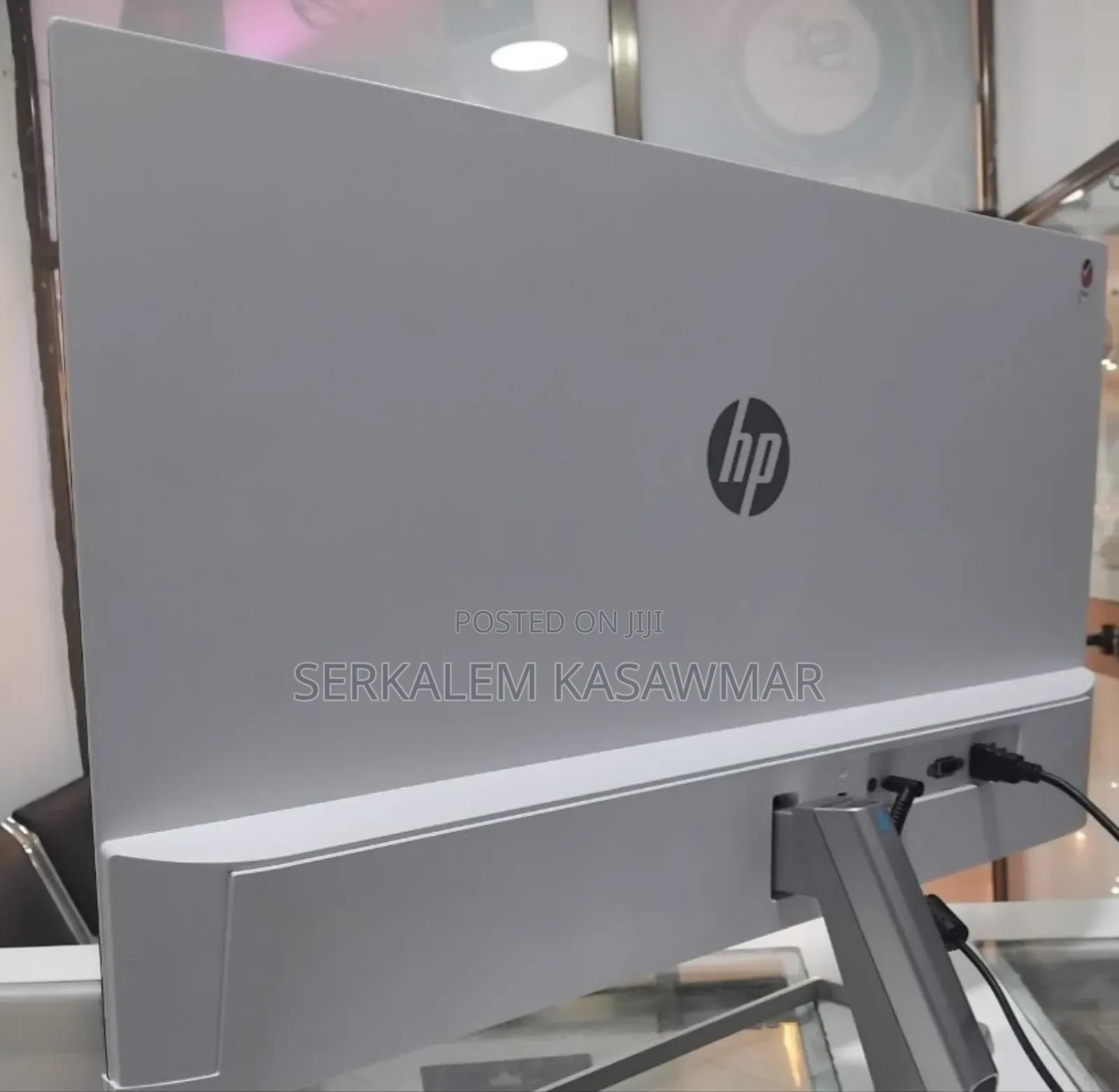 1new Arrival Hp Slime Monitor Frameless Monitor Screen