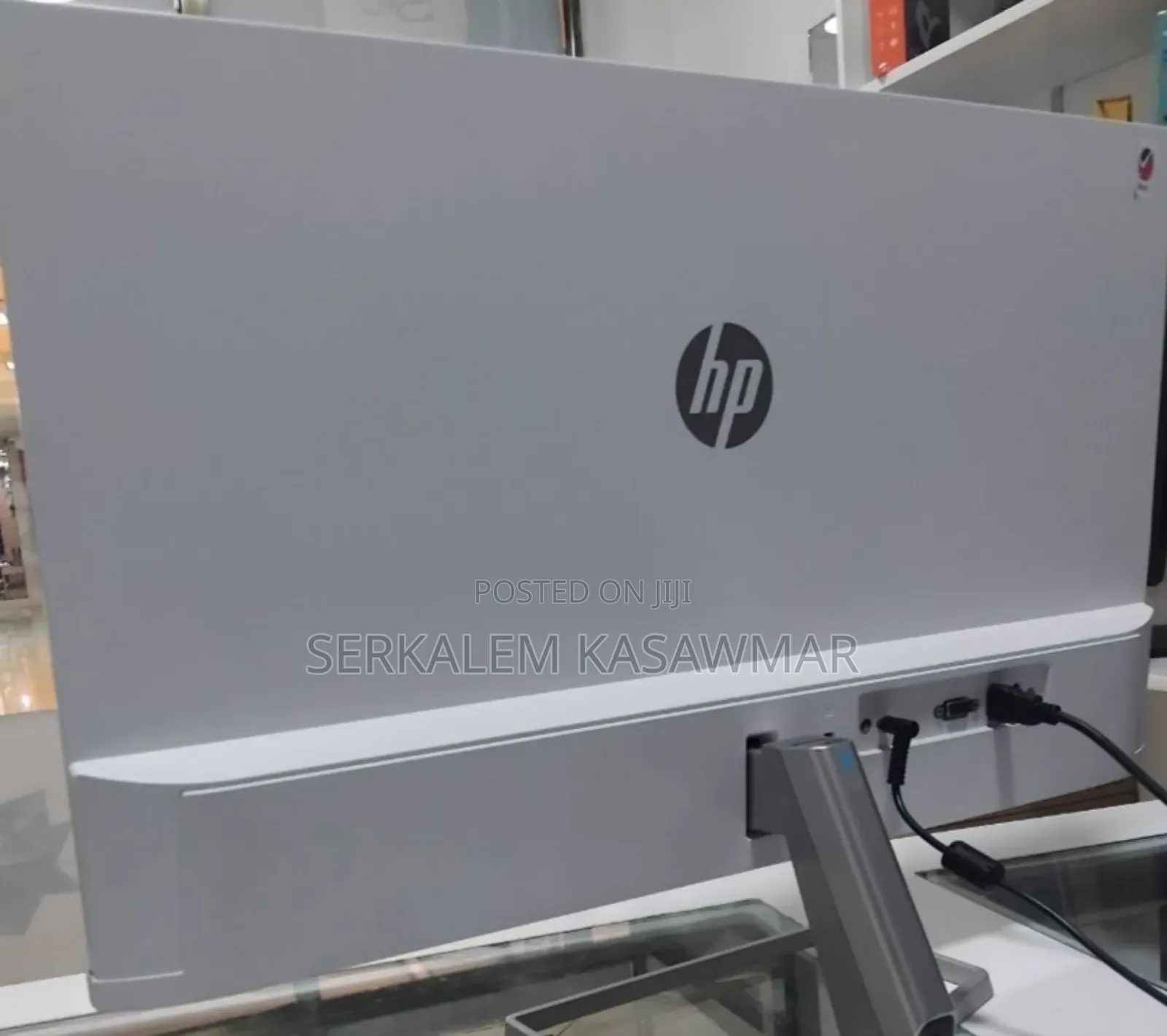 1new Arrival Hp Slime Monitor Frameless Monitor Screen