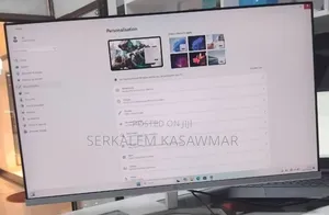 1new Arrival Hp Slime Monitor Frameless Monitor Screen