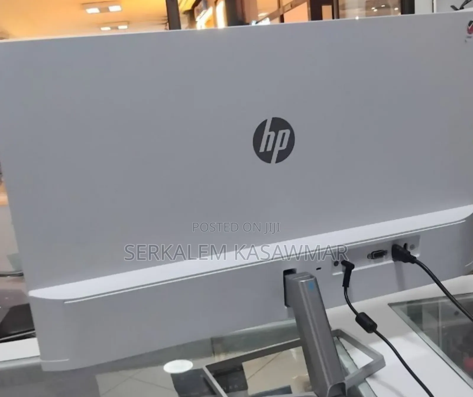 1new Arrival Hp Slime Monitor Frameless Monitor Screen