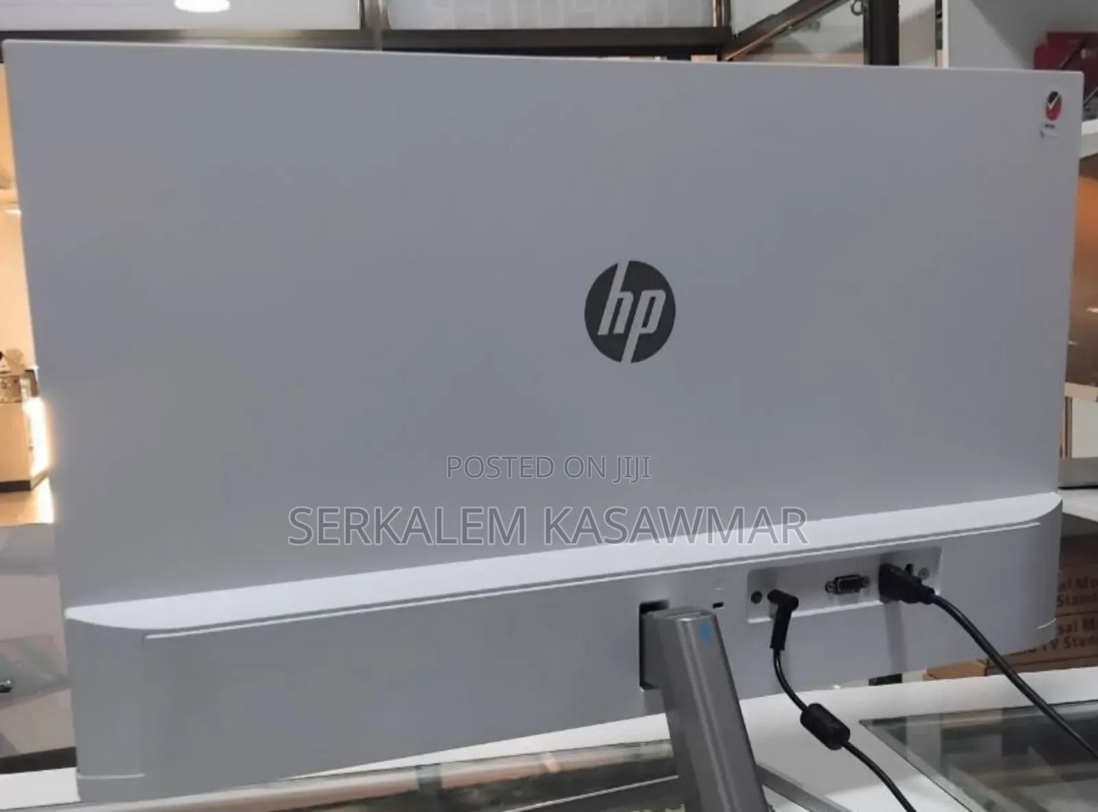 1new Arrival Hp Slime Monitor Frameless Monitor Screen