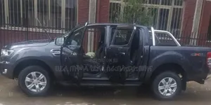 Ford Ranger Wildtrak 2021 Gray