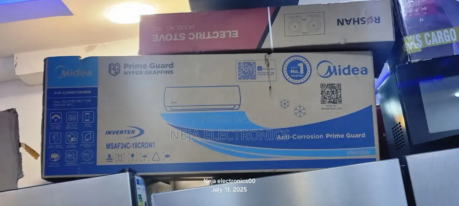 Profil Air Conditioners 12btu