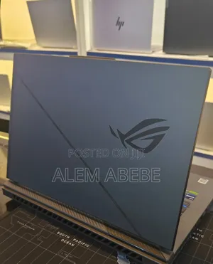 New Laptop Asus ROG Strix G15 48GB Intel Core I9 SSD 1T