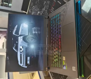 New Laptop Asus ROG Strix G15 48GB Intel Core I9 SSD 1T