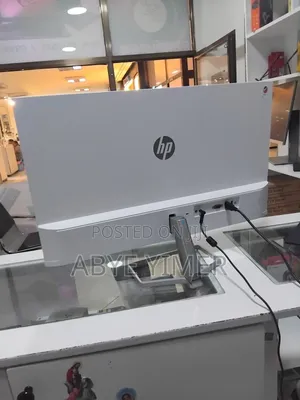 1new Arrival Hp Slime Monitor Frameless Monitor Screen Siz